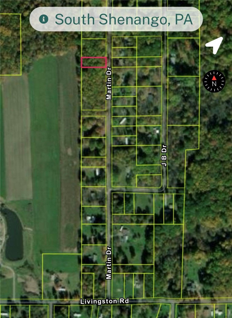 0 Martin Drive, Lot 27 Espyville PA 16134