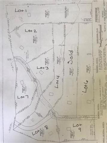 Lot 4 Bluffs Trail Donegal PA 15628