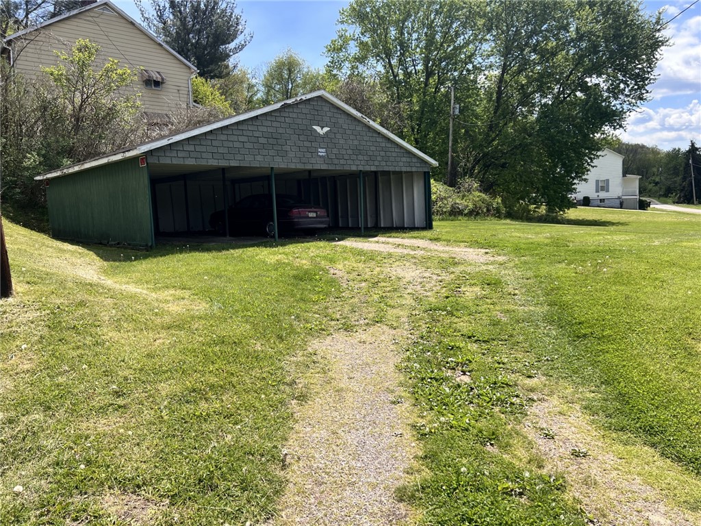 616 Fourth Street Nicholson Township PA 15461