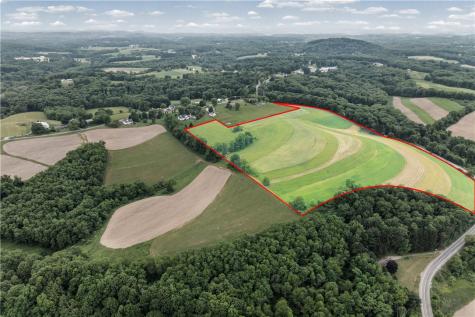 Lot Harkins Mill Road/route 989 New Sewickley Township PA 15074