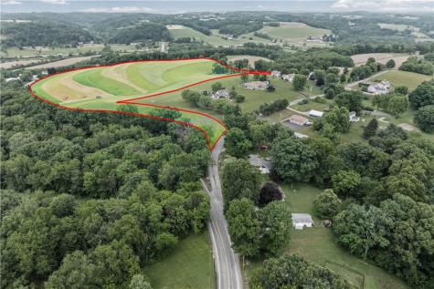 Lot Harkins Mill Road/route 989 New Sewickley Township PA 15074