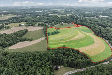 Lot Harkins Mill Road/route 989 New Sewickley Township PA 15074