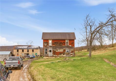 400 Wable Drive Addison Township PA 15540