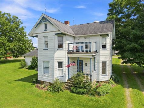 19960 Bockman Hollow Road Woodcock PA 16433