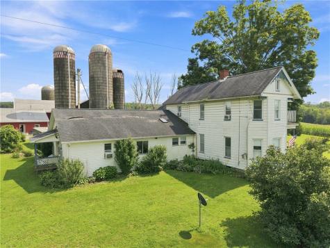 19960 Bockman Hollow Road Woodcock PA 16433
