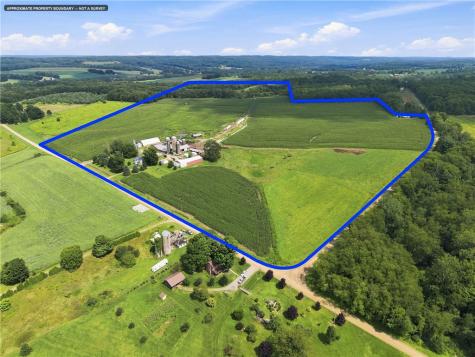 19960 Bockman Hollow Road Woodcock PA 16433