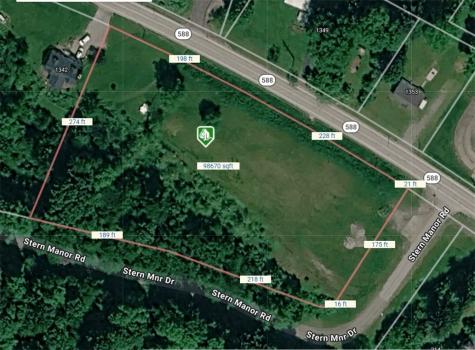 0 Route 588 Marion Township PA 16123