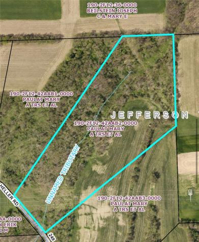 Lot 2 Heller Road Jefferson Township PA 16002