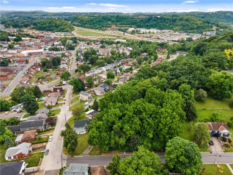 0 Wabash Avenue Bridgeville PA 15017