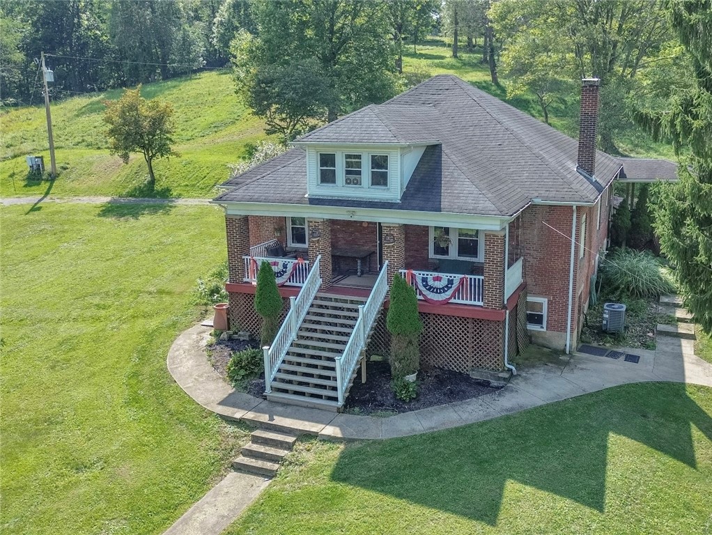 221 Mccaughtry Run Road Beaver PA 16115