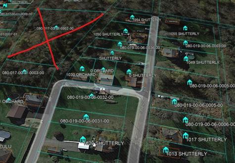 Tbd Orchard Street California PA 15419