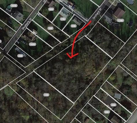 Tbd Orchard Street California PA 15419