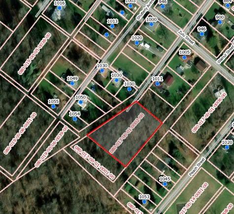 Tbd Orchard Street California PA 15419