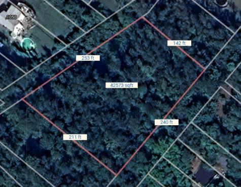 Tbd Orchard Street California PA 15419