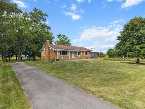 3205 Eastbrook Volant Road Hickory Township PA 16156