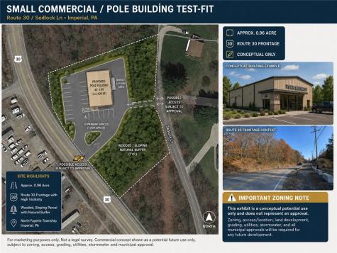 0 Us Route 30 Imperial PA 15126