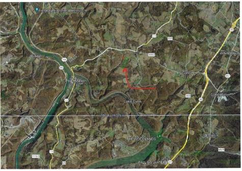 Lot 1 Hope Hollow Road Springfield Township PA 15451