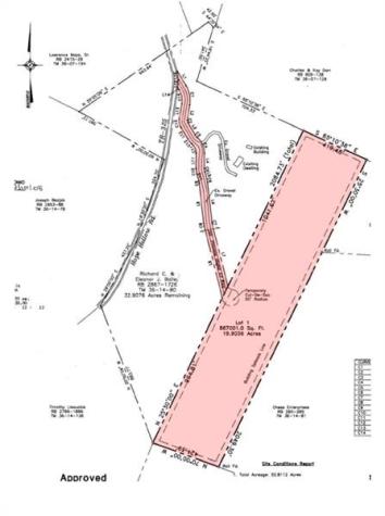 Lot 1 Hope Hollow Road Springfield Township PA 15451