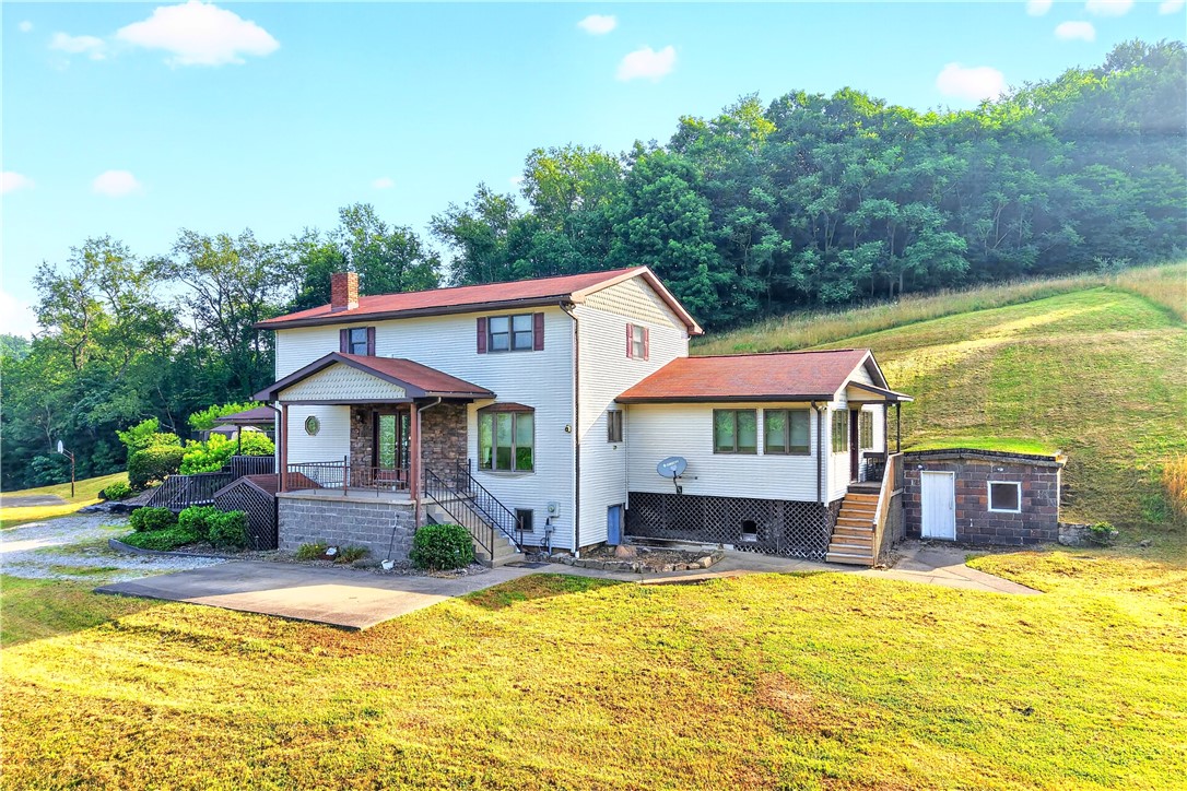 218 Blosser Hill Road Springfield Township PA 15451