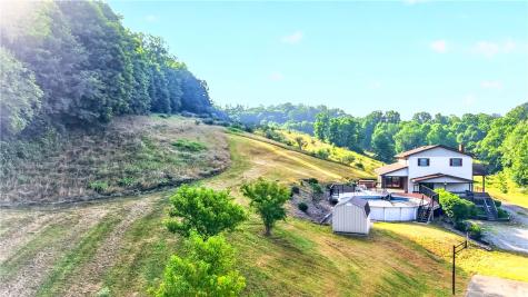 218 Blosser Hill Road Springfield Township PA 15451