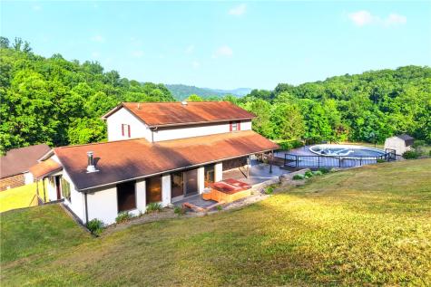 218 Blosser Hill Road Springfield Township PA 15451