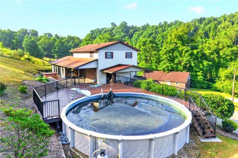 218 Blosser Hill Road Springfield Township PA 15451