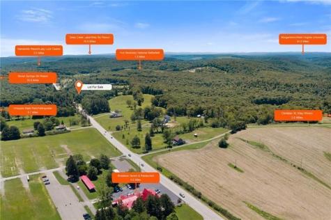 0 E National Pike, Us40-nr Mount Wharton Township PA 15437