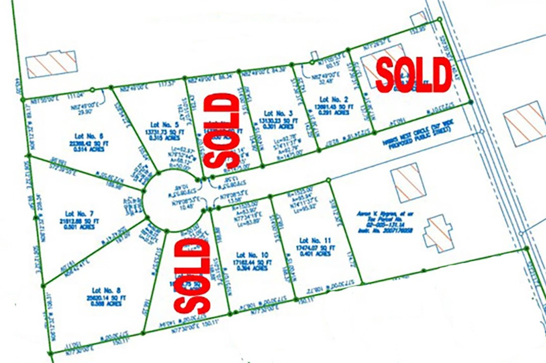 Lot #2 Hawk's Nest Circle Shelocta PA 15701