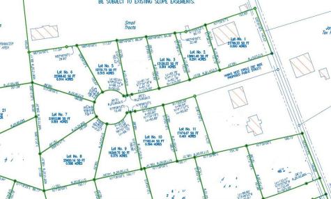 Lot #2 Hawk's Nest Circle Shelocta PA 15701