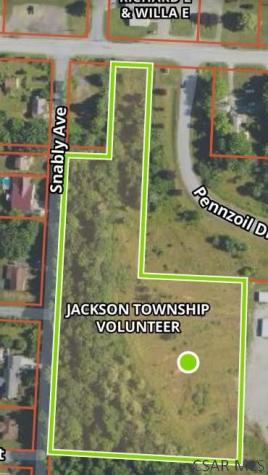 0 Pike Road Johnstown PA 15909