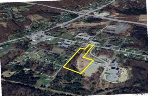 0 Pike Road Johnstown PA 15909