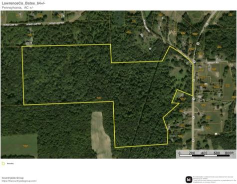 117 Heinz Camp Road Perry Township PA 16051