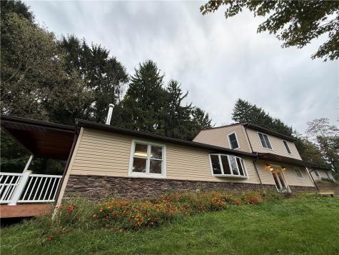 117 Heinz Camp Road Perry Township PA 16051