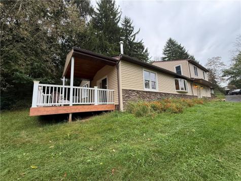 117 Heinz Camp Road Perry Township PA 16051