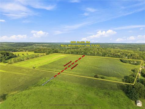 0000 Smith Road Wilmington Township PA 16142