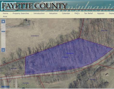 0 Tr117-nr Woodside Nicholson Township PA 15478
