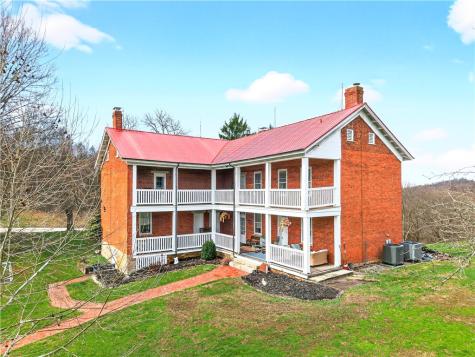 303 Hartley Hill Road German Township PA 15410