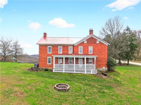 303 Hartley Hill Road German Township PA 15410