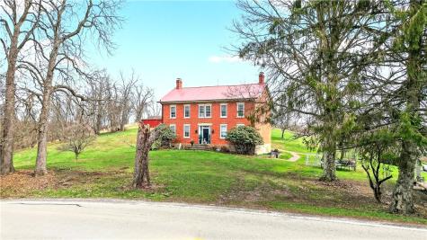 303 Hartley Hill Road German Township PA 15410