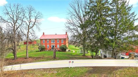 303 Hartley Hill Road German Township PA 15410