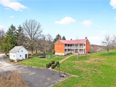 303 Hartley Hill Road German Township PA 15410