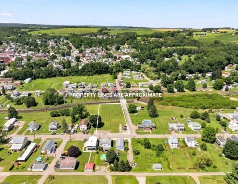 0 Keystone/ Walnut Street Meyersdale Boro PA 15552