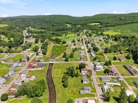 0 Keystone/ Walnut Street Meyersdale Boro PA 15552
