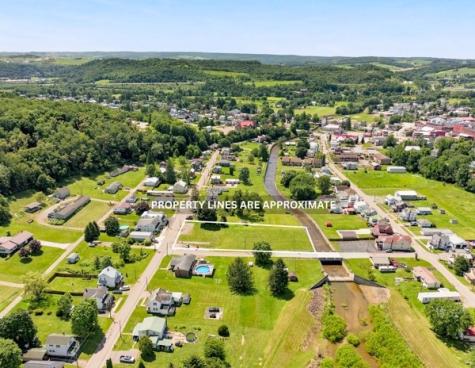 0 Keystone/ Walnut Street Meyersdale Boro PA 15552