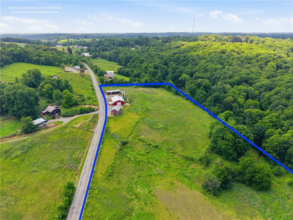 863 Pleasant Hill Perry Township PA 16123