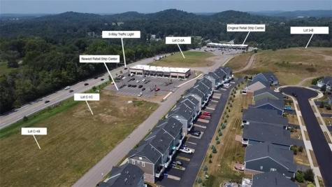 Lot C-1b Route 8 & Route 228 - Middlesex Crossing Middlesex Township PA 16059