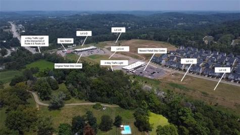Lot C-1b Route 8 & Route 228 - Middlesex Crossing Middlesex Township PA 16059