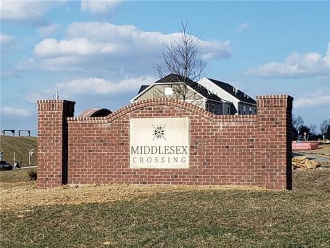 Lot C-1b Route 8 & Route 228 - Middlesex Crossing Middlesex Township PA 16059