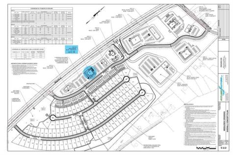 Lot C-1b Route 8 & Route 228 - Middlesex Crossing Middlesex Township PA 16059