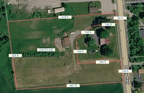 1636 Perry Highway Portersville Boro PA 16051